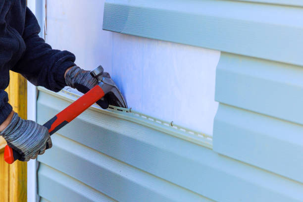 Reliable Emergency Siding Repair contractor in Moon, VA by Squared Siding
