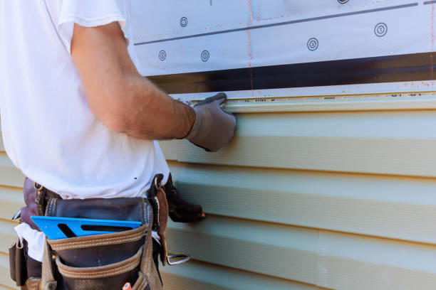 Affordable Emergency Siding Repair solutions in Moon, VA